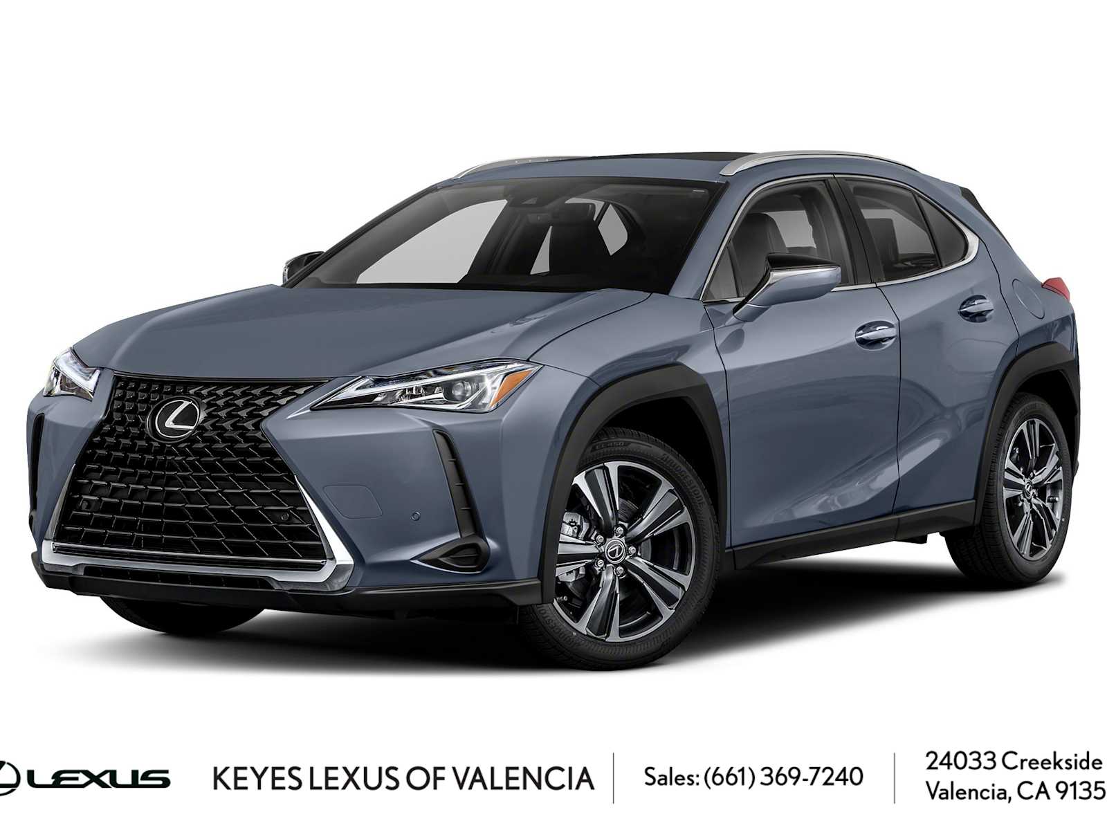2022 Lexus UX 200 -
                  Valencia, CA
