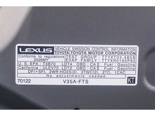 Thumbnail: 2026 Lexus GX - 41