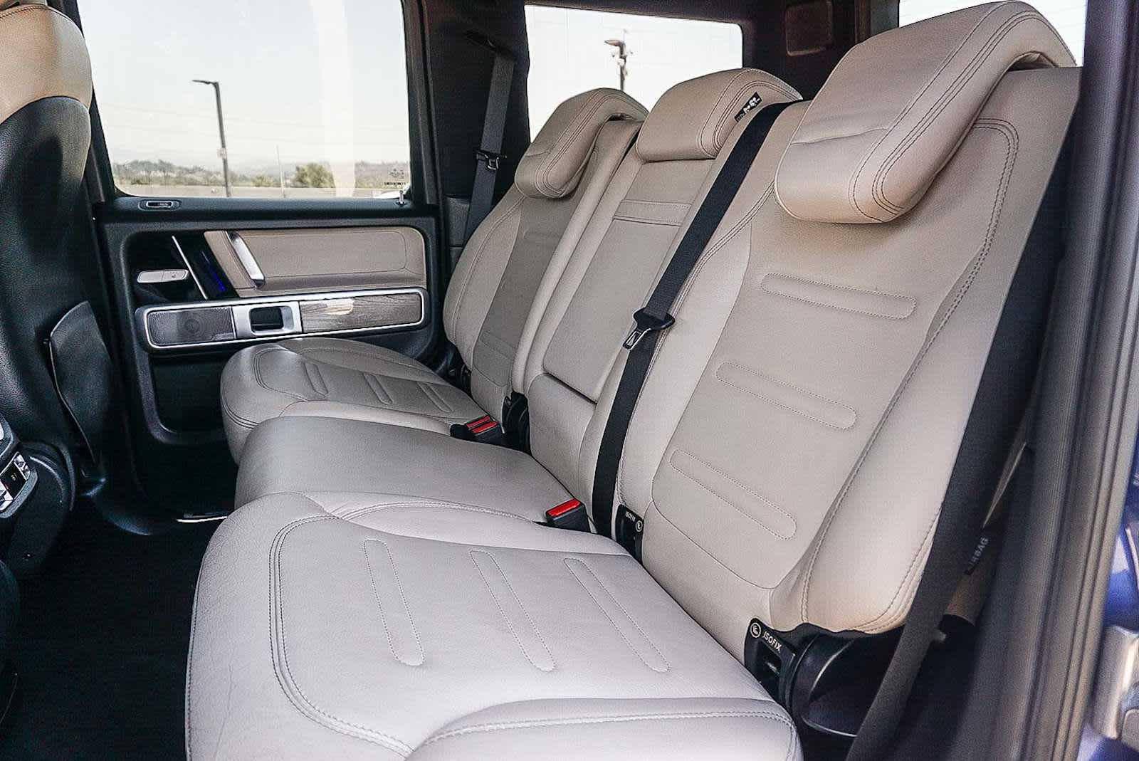 Thumbnail: 2020 Mercedes-Benz G-Class - 19
