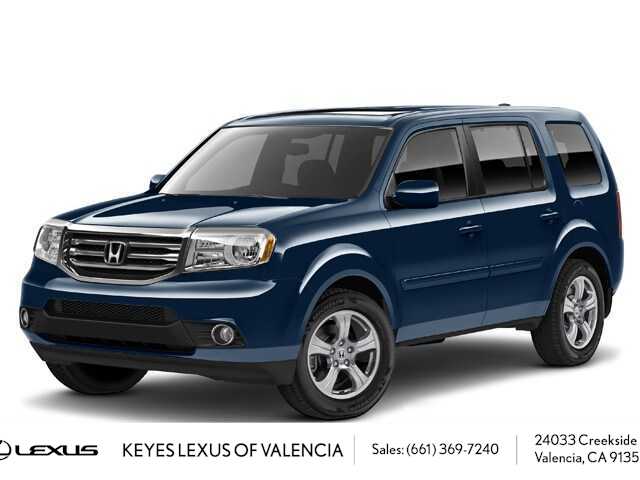 2015 Honda Pilot EX-L -
                  Valencia, CA
