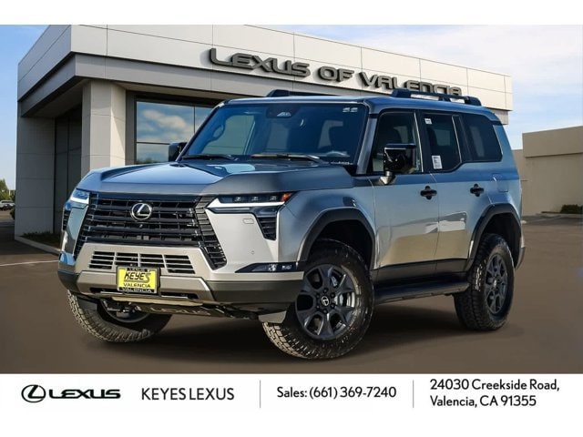 Thumbnail: 2026 Lexus GX - 2