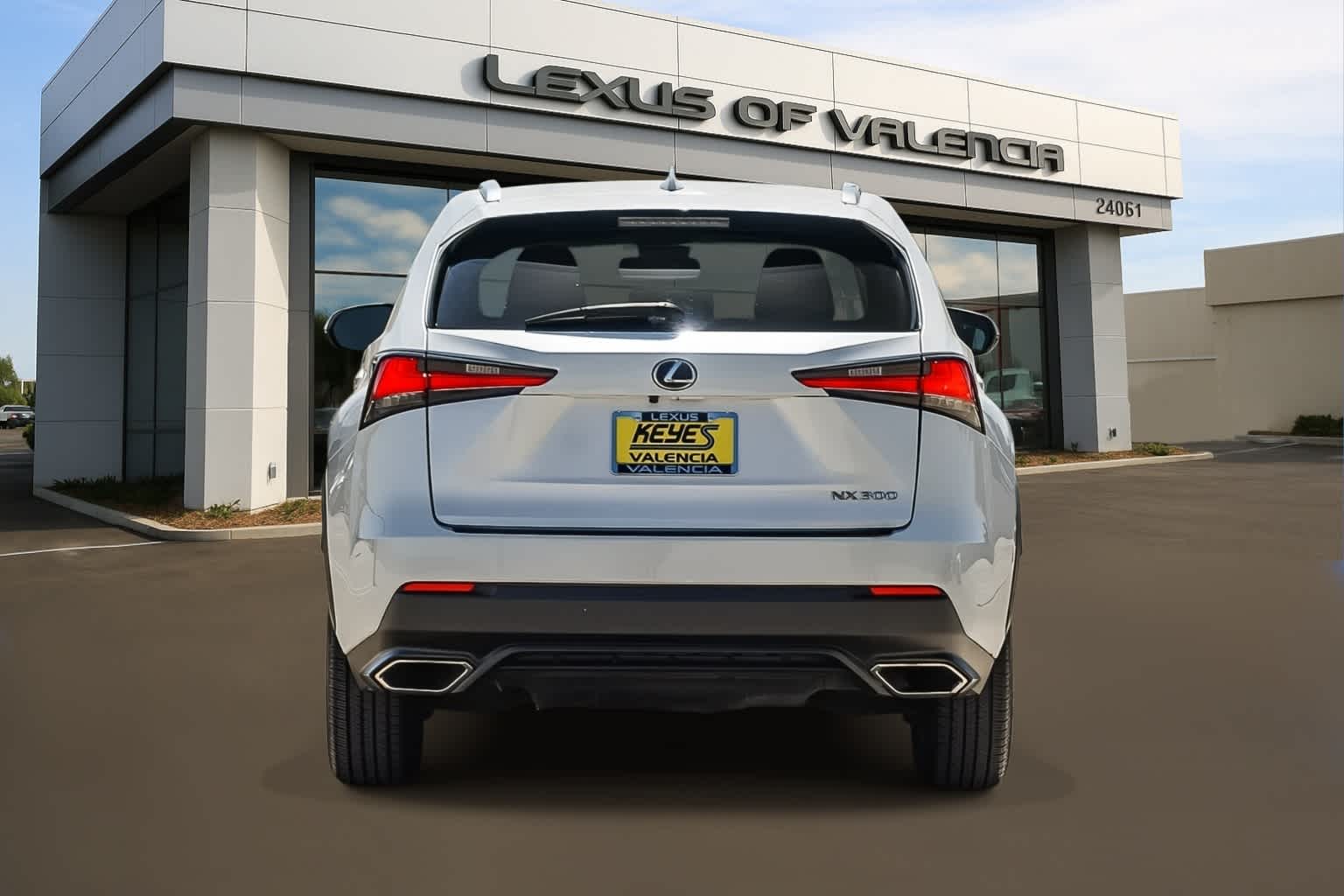 Thumbnail: 2021 Lexus NX - 4