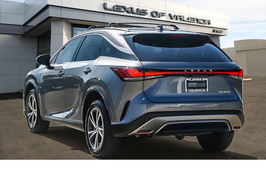 Certified 2023 Lexus RX 350 Premium SUV