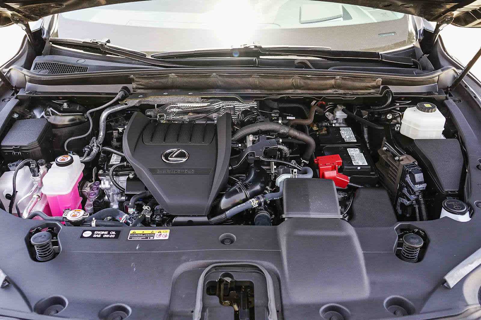 Thumbnail: 2023 Lexus RX - 27