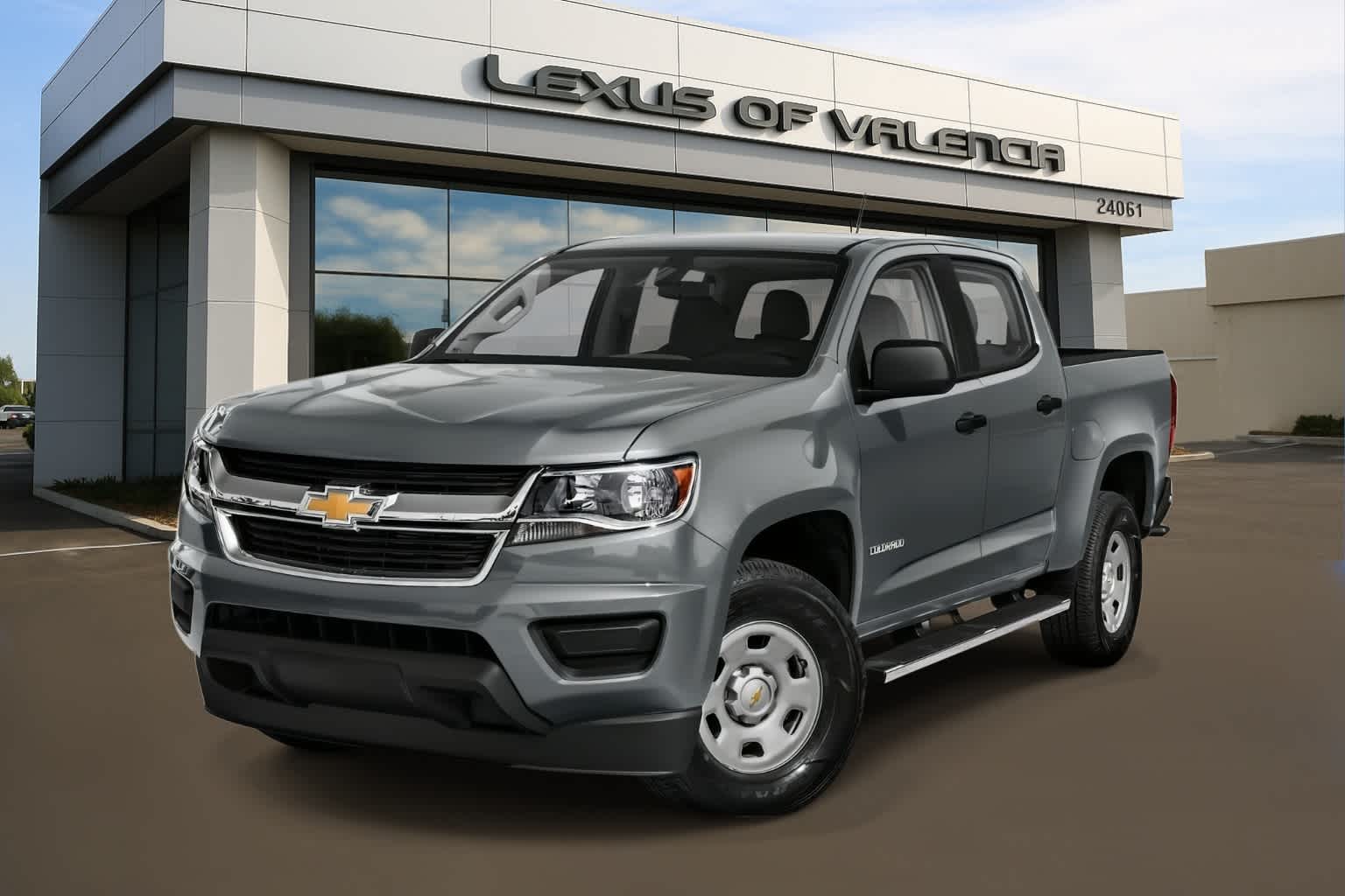 Thumbnail: 2020 Chevrolet Colorado - 3