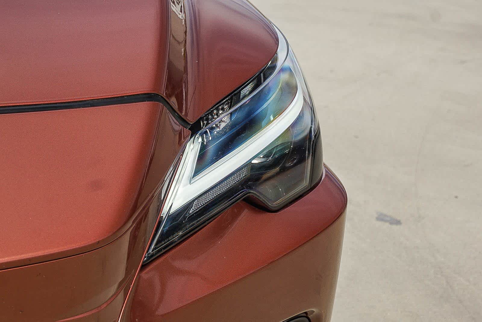 Thumbnail: 2024 Lexus RX - 7