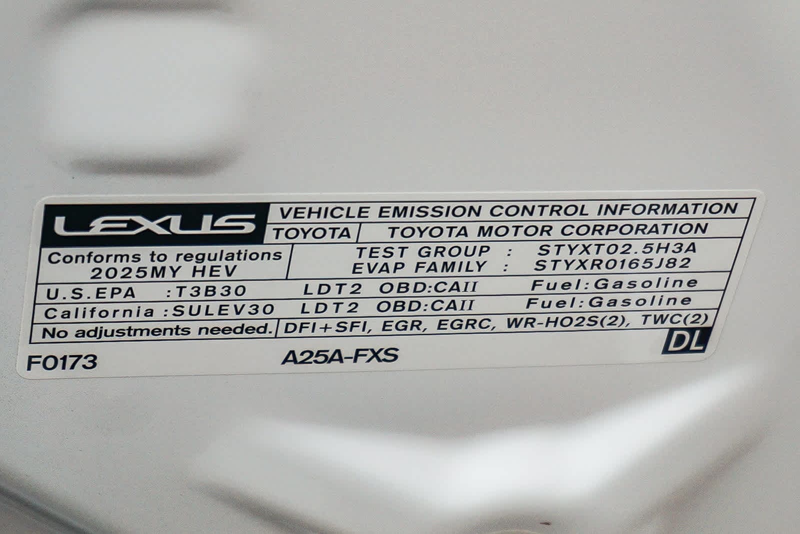 Thumbnail: 2025 Lexus RX - 29