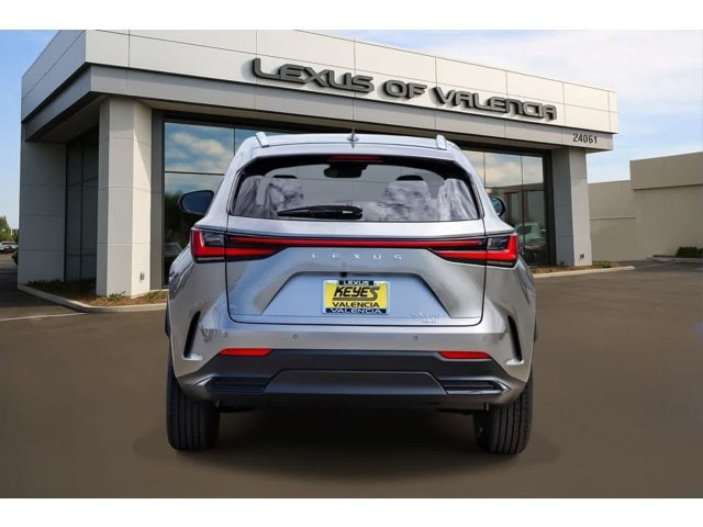 Thumbnail: 2026 Lexus NX - 3