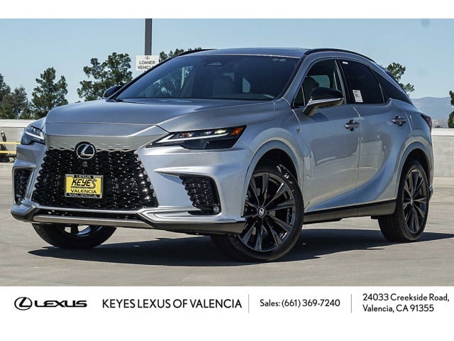Thumbnail: 2026 Lexus RX - 1