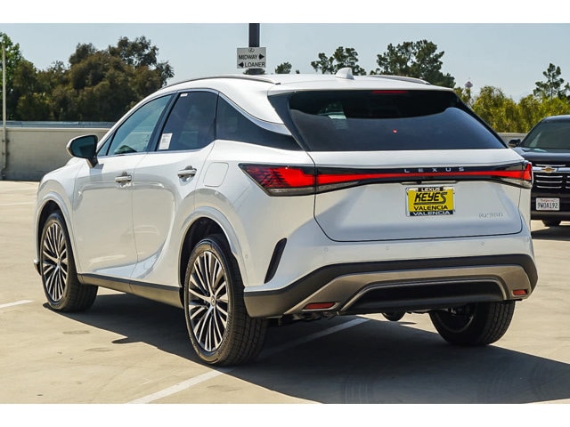 Thumbnail: 2026 Lexus RX - 3