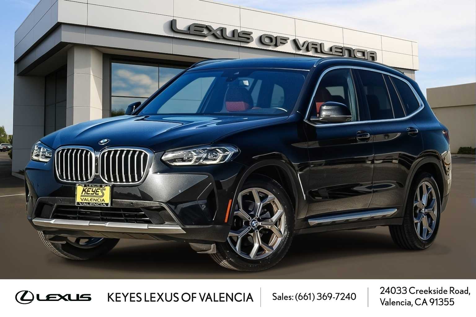 Thumbnail: 2024 BMW X3 - 1