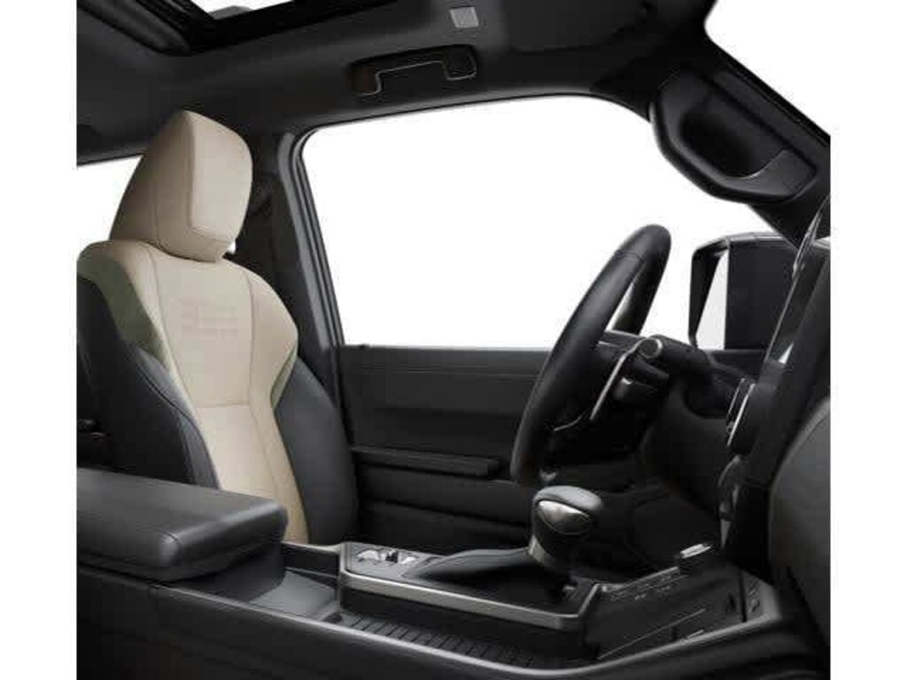 New 2026 Lexus GX 550 OVERTRAIL 5-DR OVERTRAIL