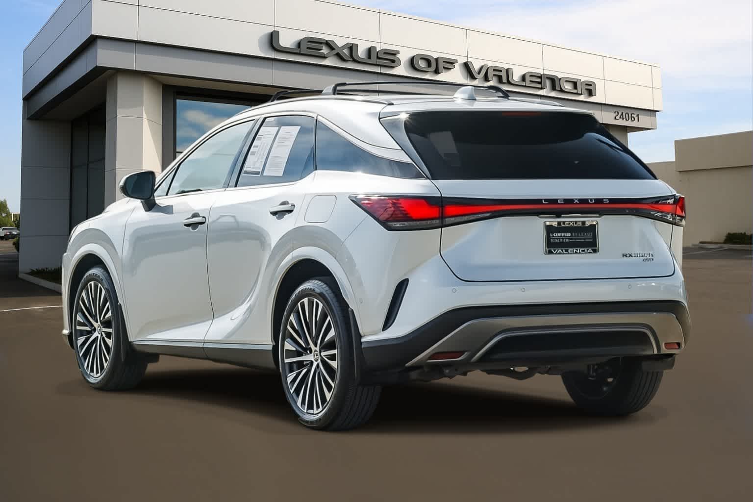 Thumbnail: 2025 Lexus RX - 2