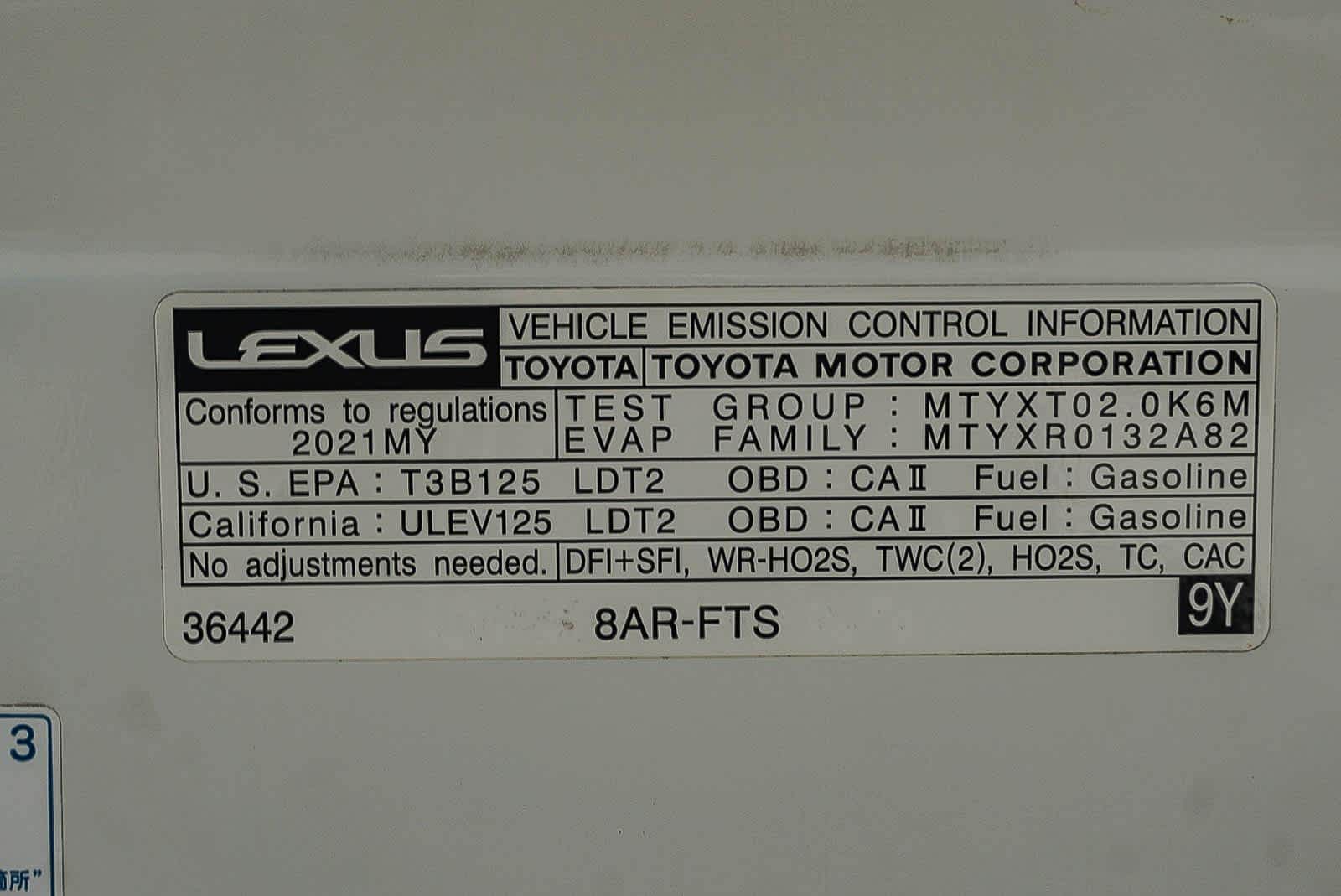 Thumbnail: 2021 Lexus NX - 35