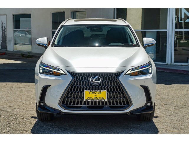 Thumbnail: 2025 Lexus NX - 2