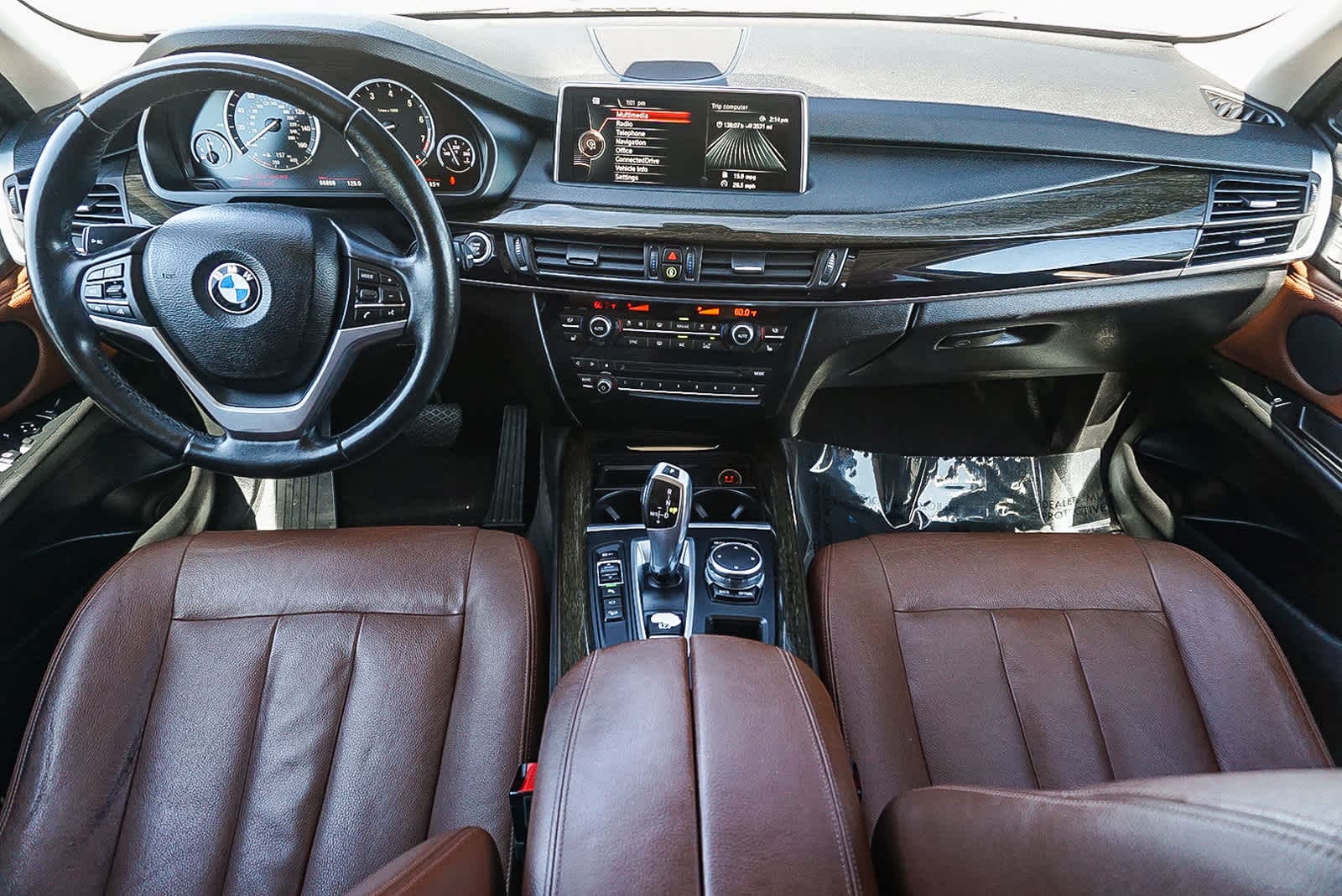 Thumbnail: 2016 BMW X5 - 13