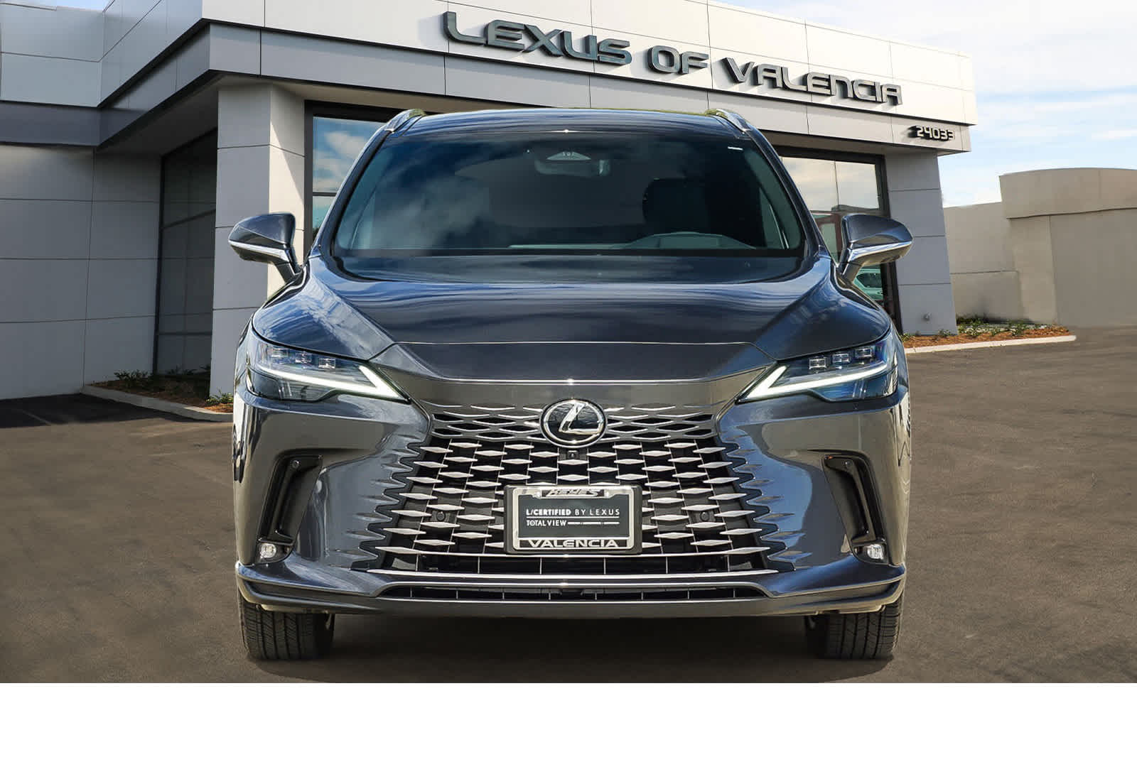 Thumbnail: 2025 Lexus RX - 6