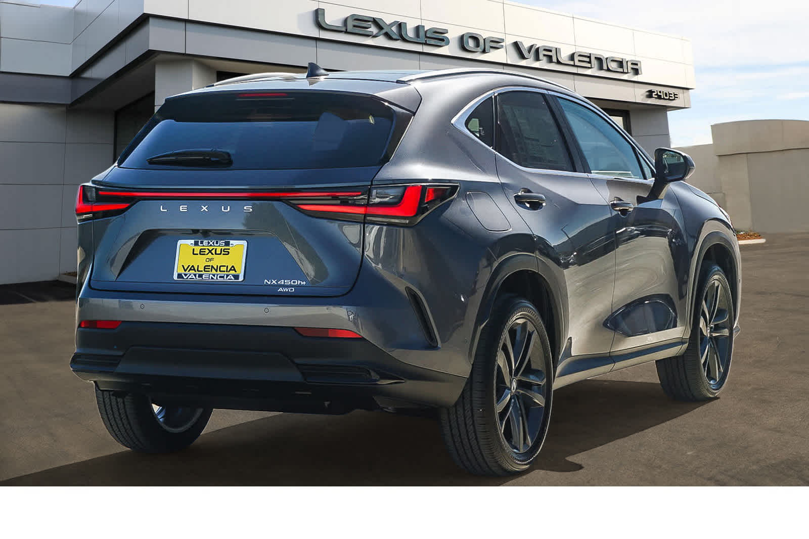 Thumbnail: 2026 Lexus NX - 4