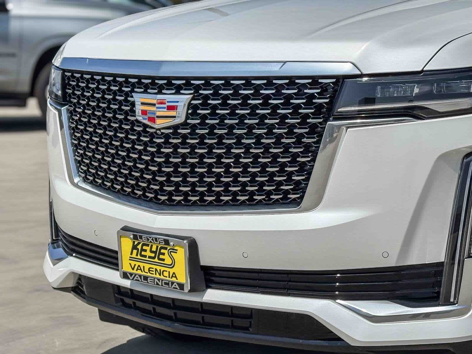 Thumbnail: 2022 Cadillac Escalade - 8