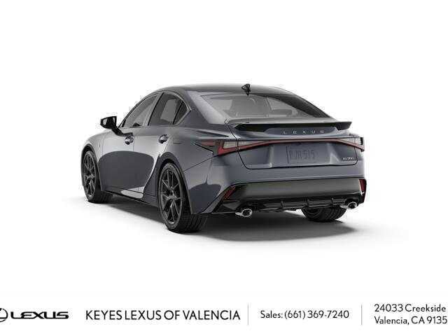 Thumbnail: 2026 Lexus IS - 1