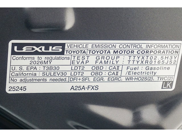 Thumbnail: 2026 Lexus RX - 28