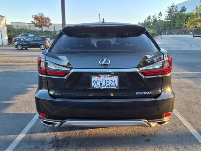 Thumbnail: 2022 Lexus RX - 5