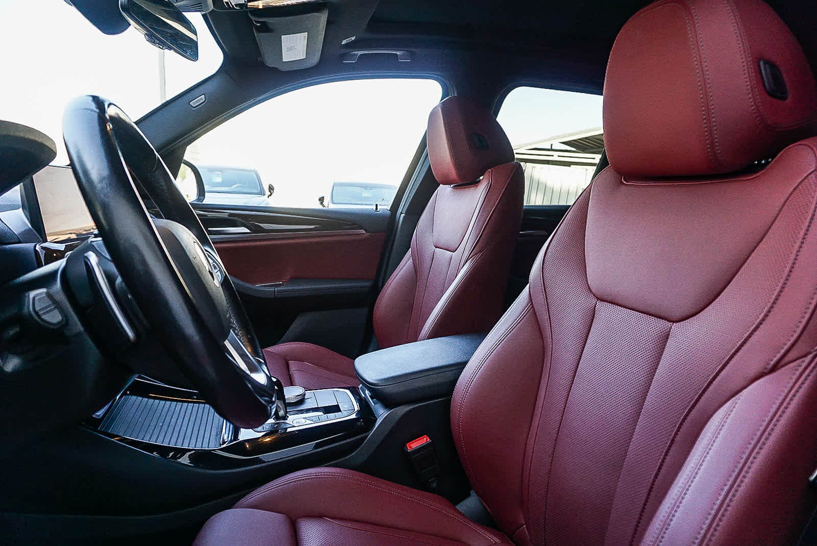 Thumbnail: 2024 BMW X3 - 19