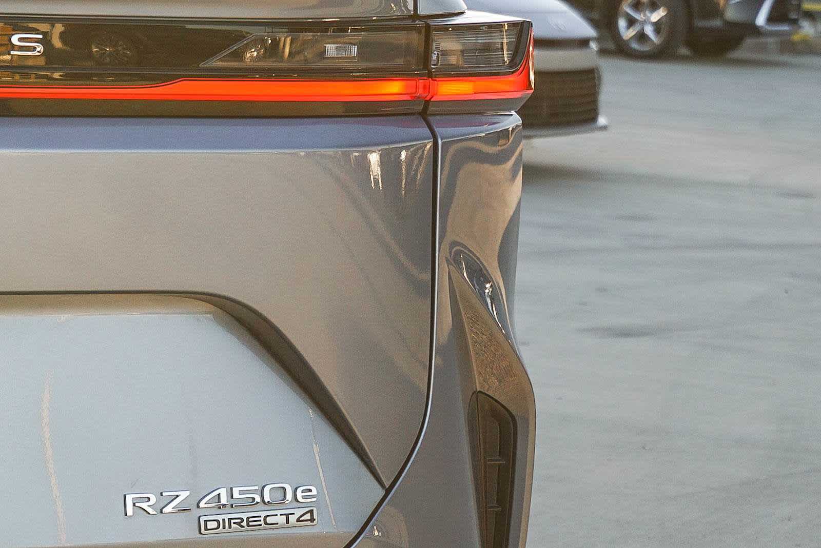 Thumbnail: 2023 Lexus RZ - 11