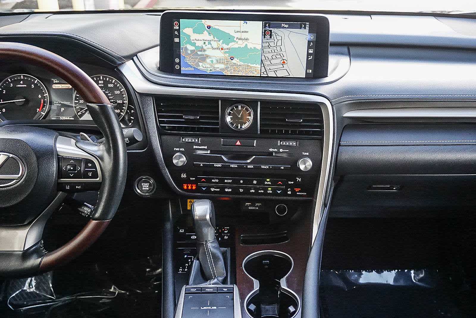 Thumbnail: 2022 Lexus RX - 14