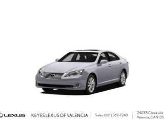 2012 Lexus ES 350