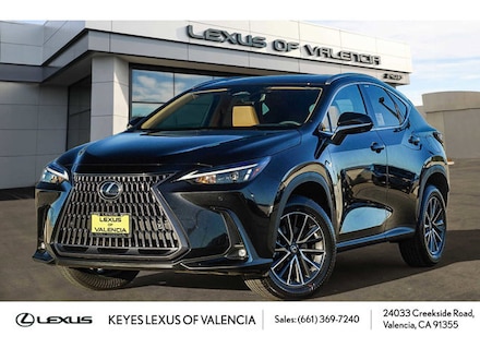 2026 LEXUS NX 350 PREMIUM AWD 5-DOOR SUV 4X4