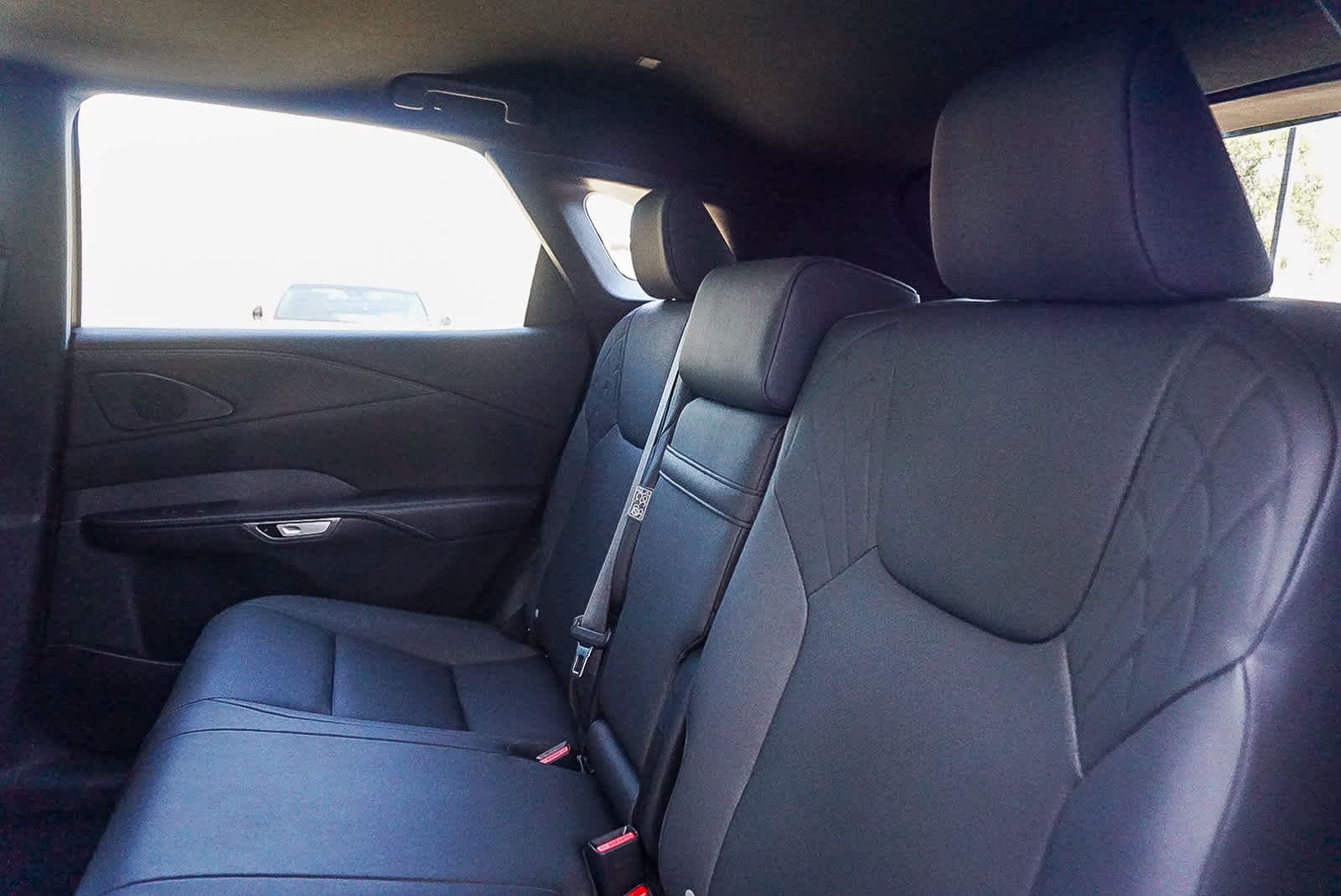 Thumbnail: 2025 Lexus RX - 19