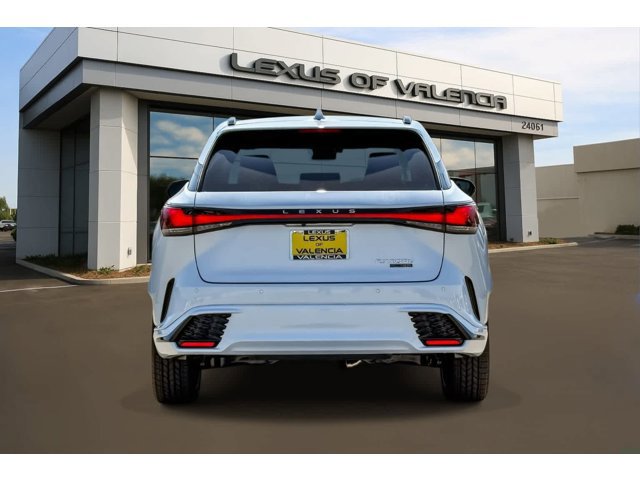 Thumbnail: 2026 Lexus RX - 3