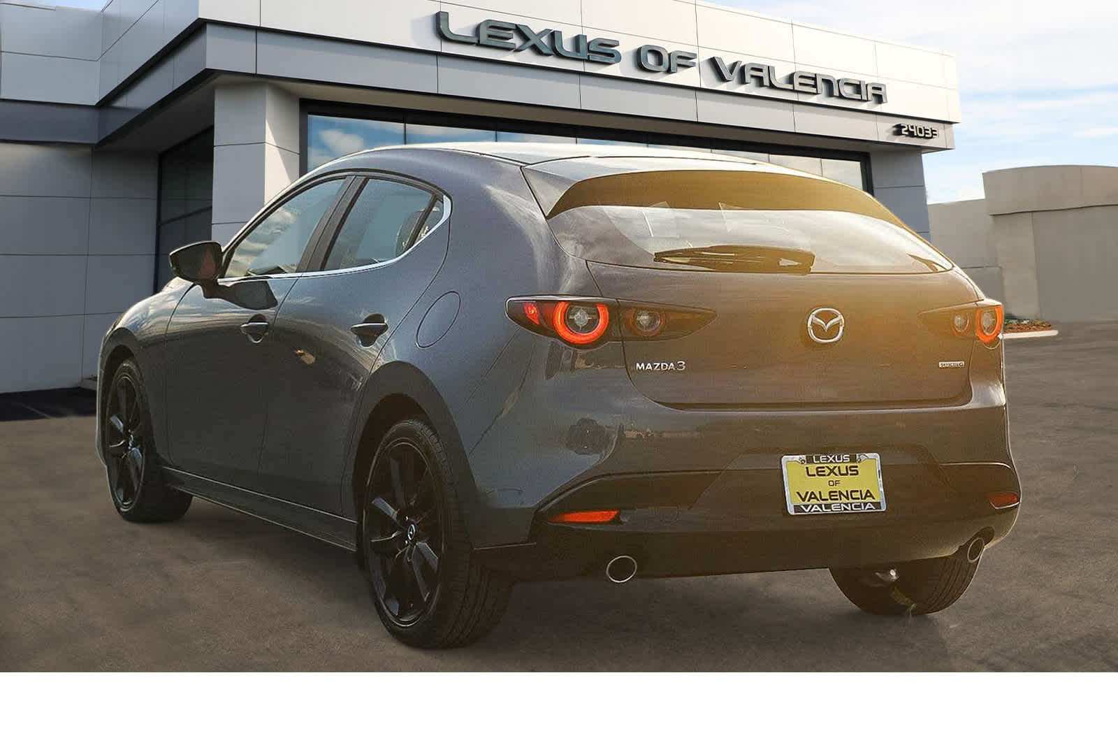 Thumbnail: 2022 Mazda Mazda3 - 2