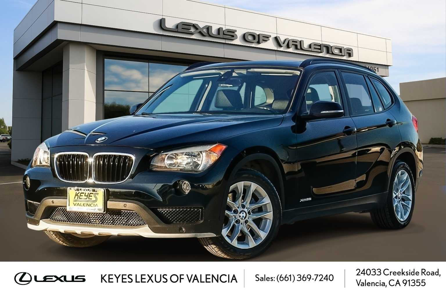 2015 BMW X1 xDrive28i -
                  Valencia, CA