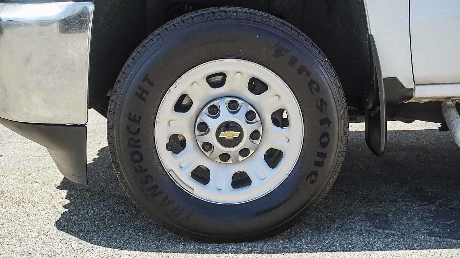 Thumbnail: 2016 Chevrolet Silverado 3500 - 9