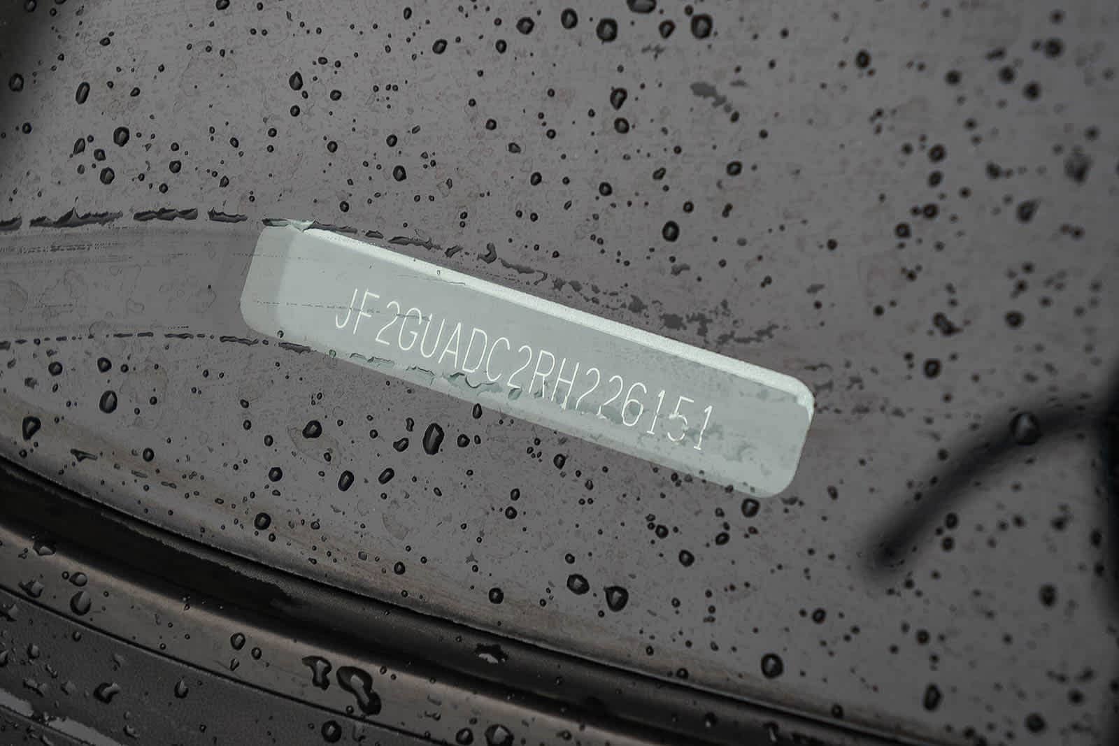 Thumbnail: 2024 Subaru Crosstrek - 36