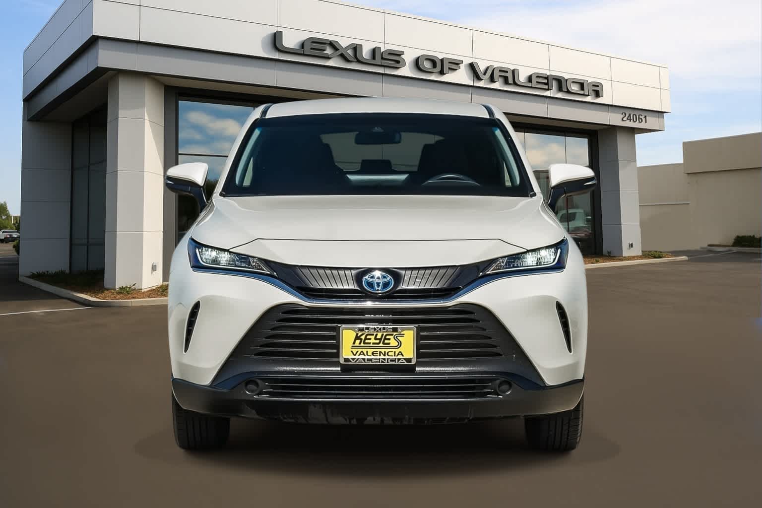 Thumbnail: 2021 Toyota Venza - 6