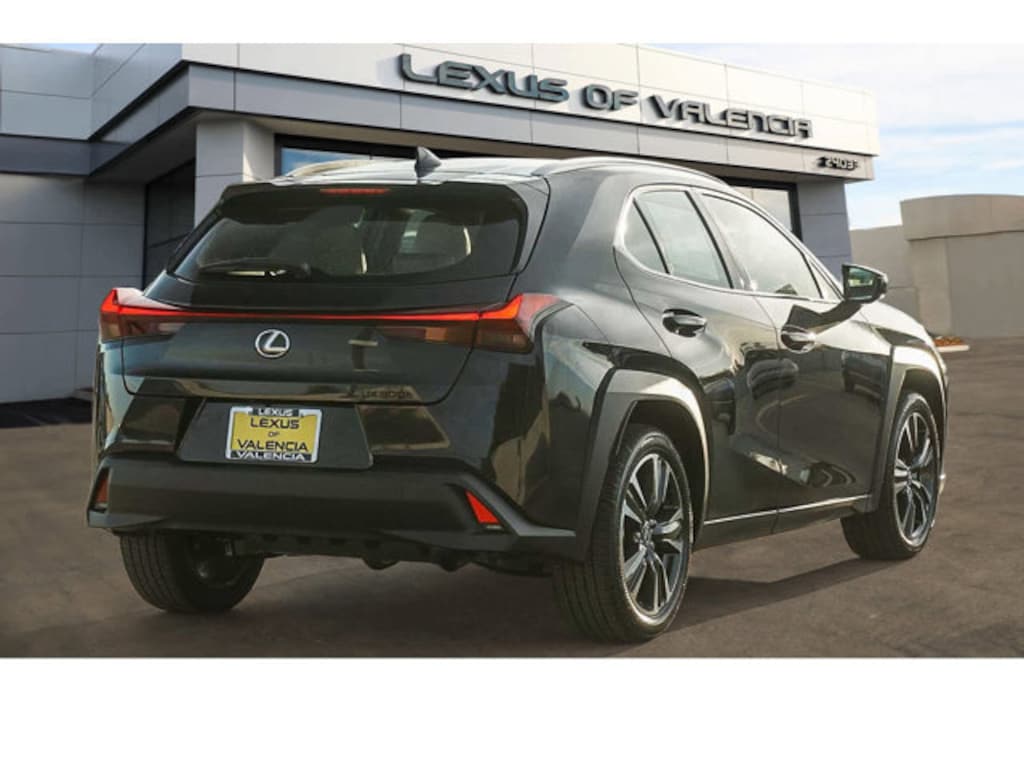 New 2025 Lexus UX HYBRID 300h 5-DOOR SUV