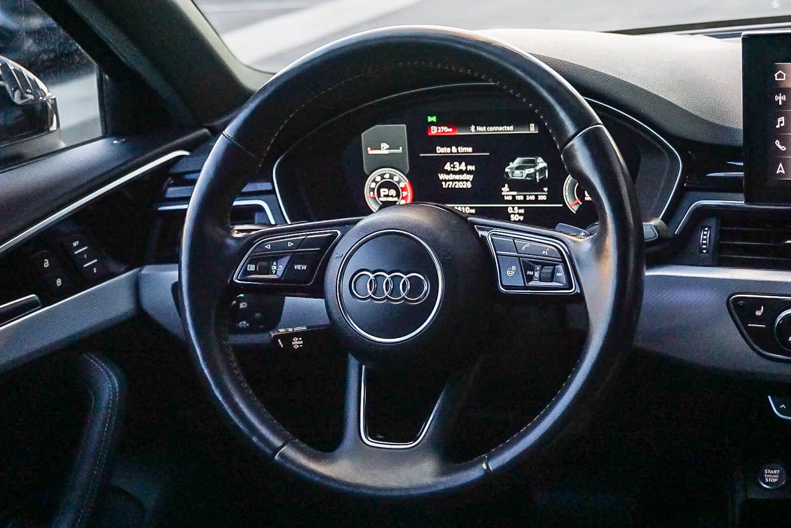 Thumbnail: 2020 Audi A4 - 16