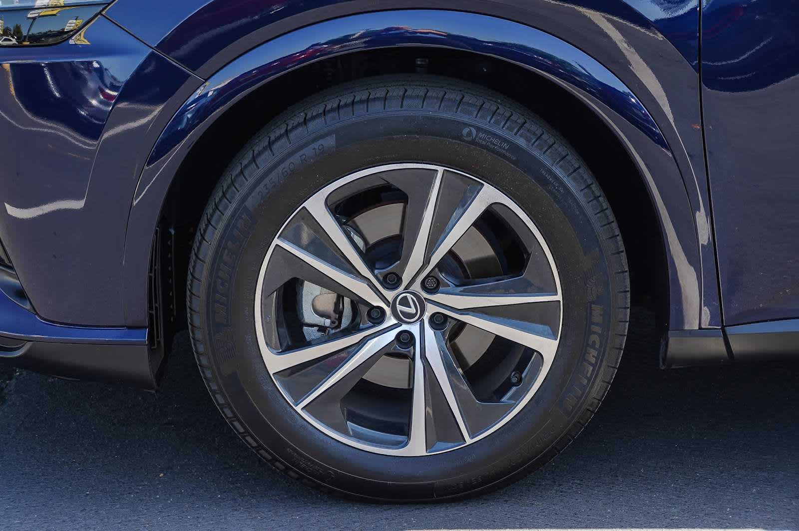 Thumbnail: 2024 Lexus RX - 10