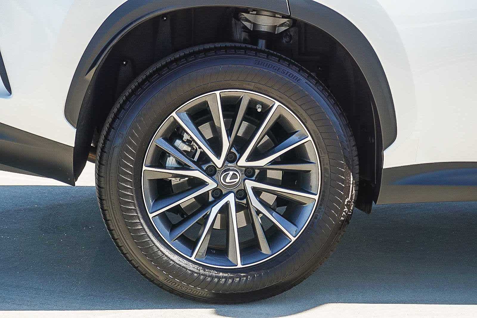 Thumbnail: 2022 Lexus NX - 12