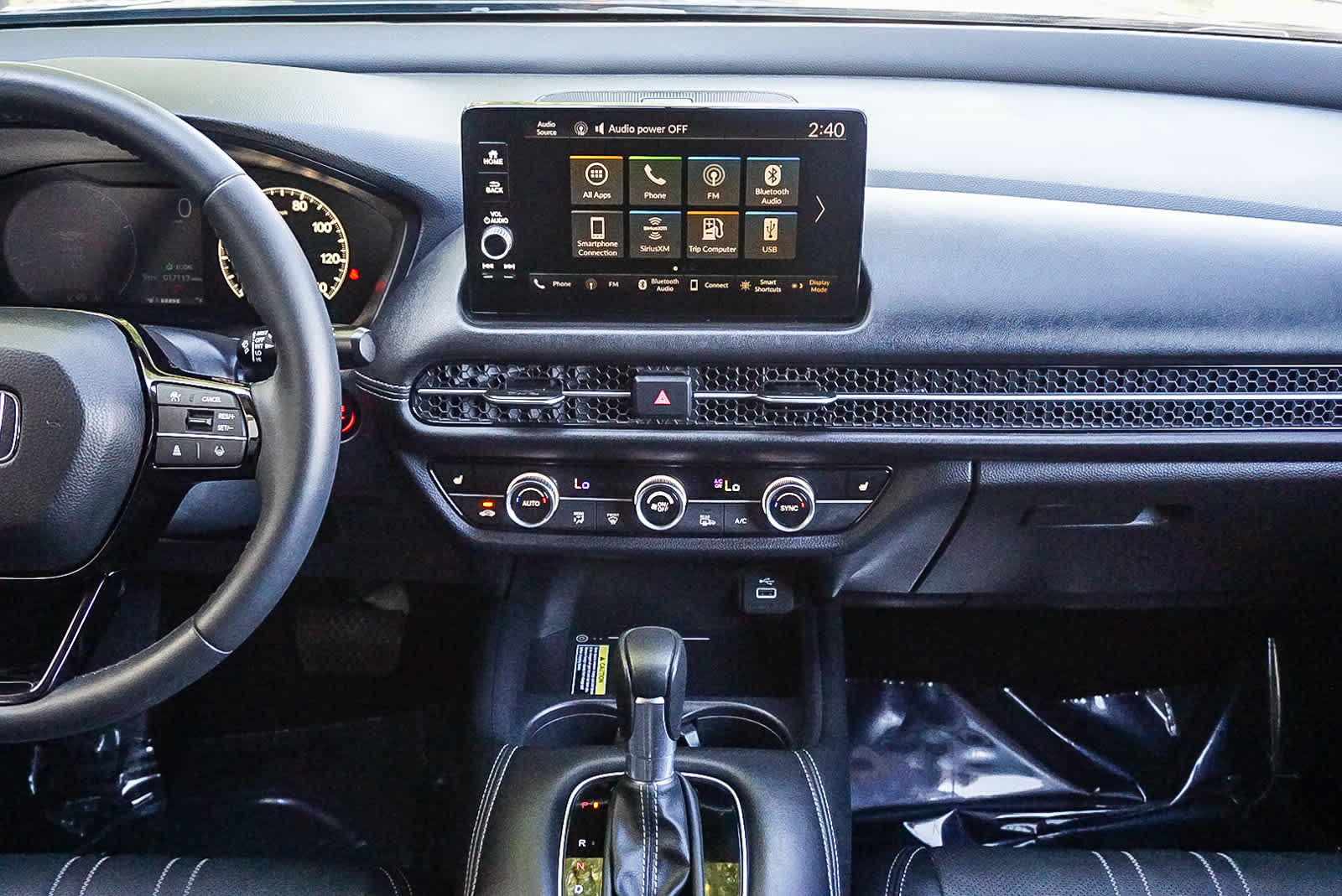 Thumbnail: 2025 Honda HR-V - 13
