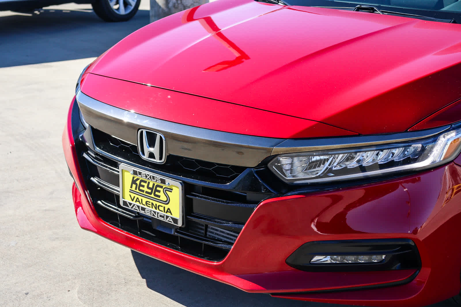 2019 Honda Accord Sport - Photo 8