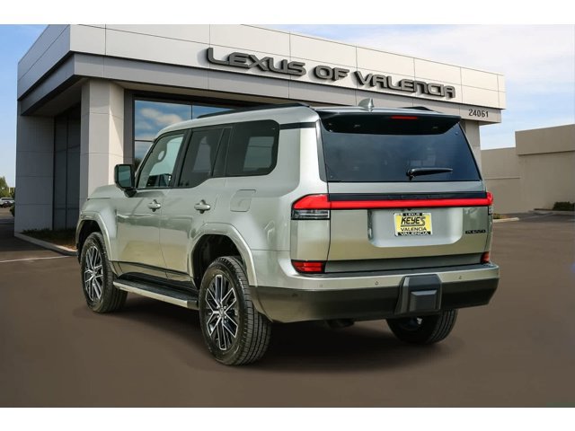 Thumbnail: 2026 Lexus GX - 2