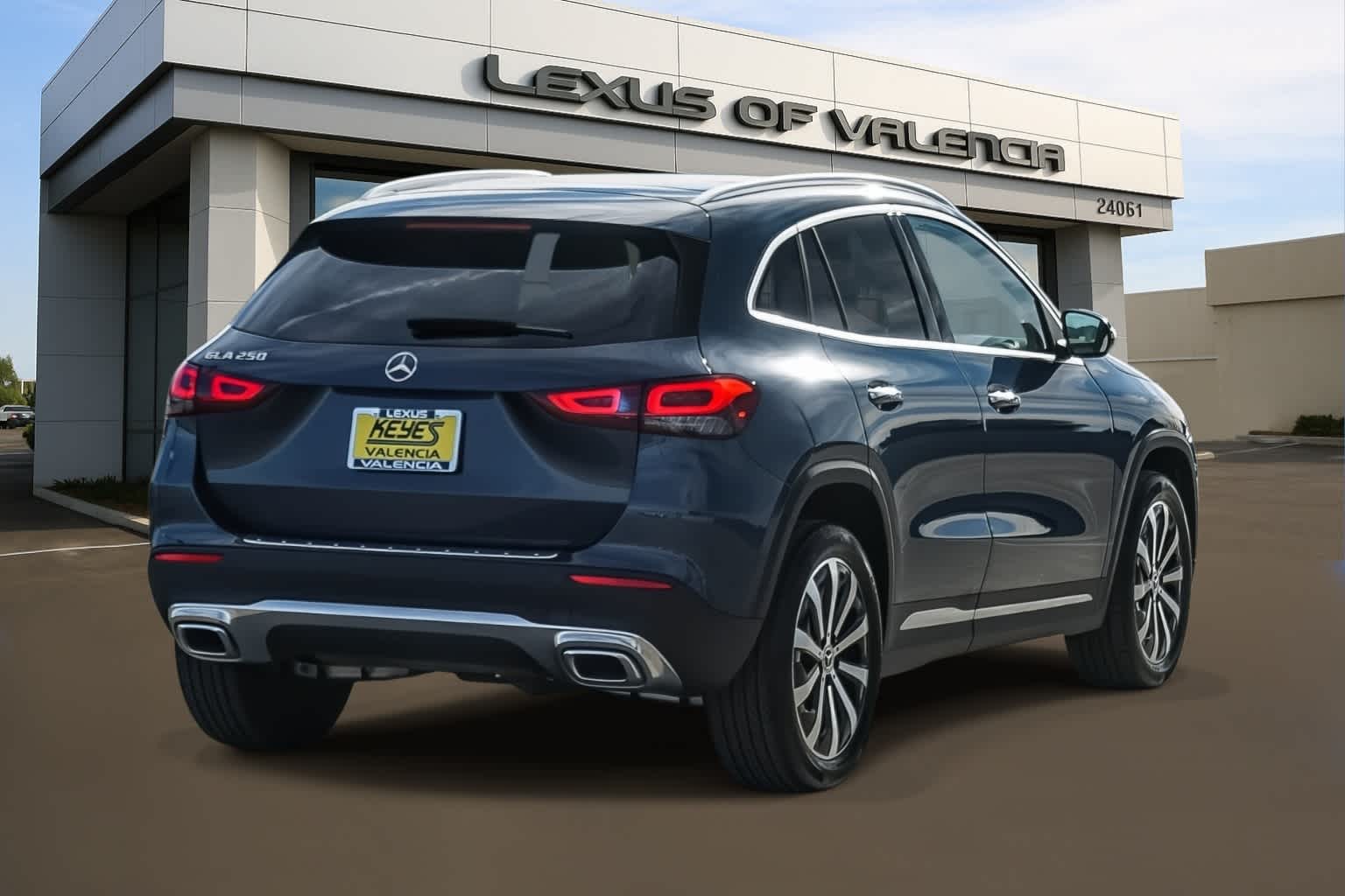 Thumbnail: 2022 Mercedes-Benz GLA - 4