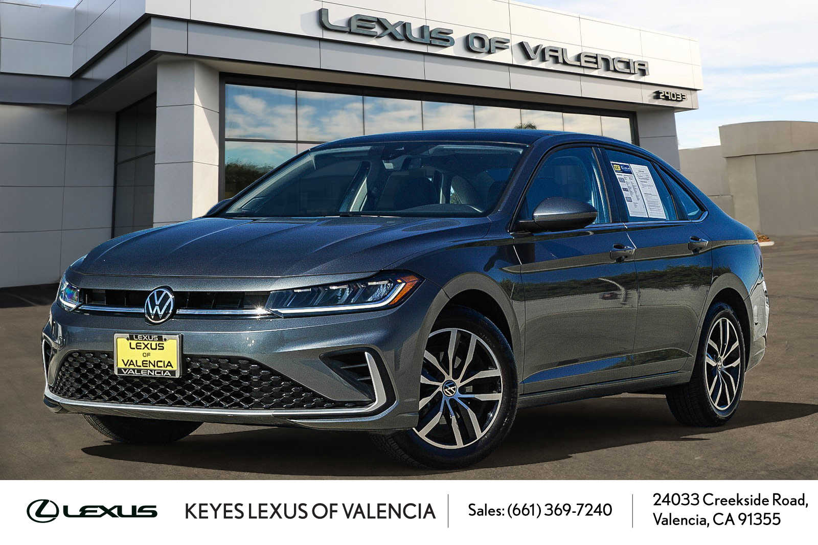 Thumbnail: 2025 Volkswagen Jetta - 1