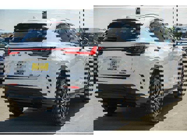 Thumbnail: 2026 Lexus NX - 4