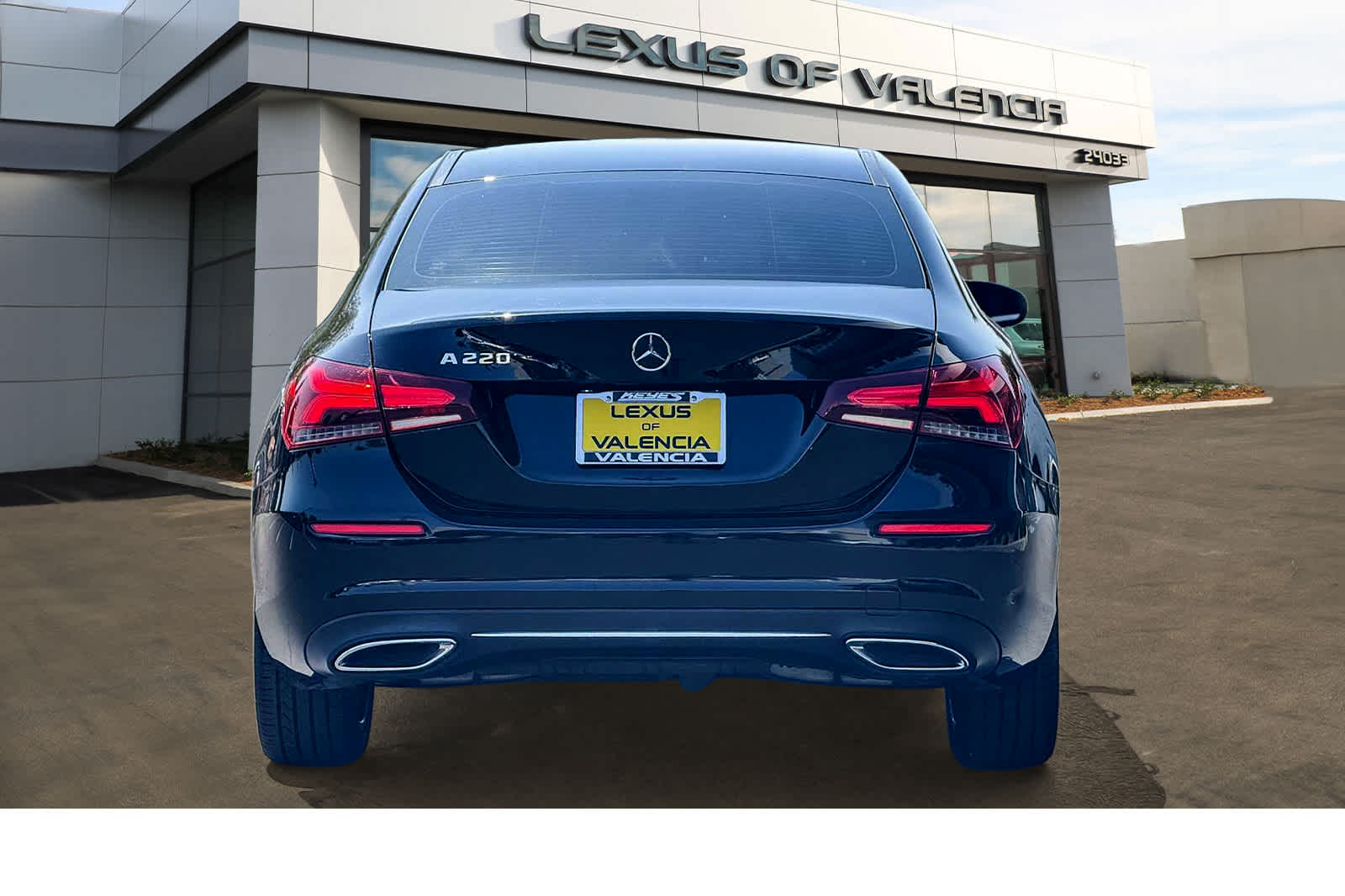 Thumbnail: 2019 Mercedes-Benz A-Class - 3