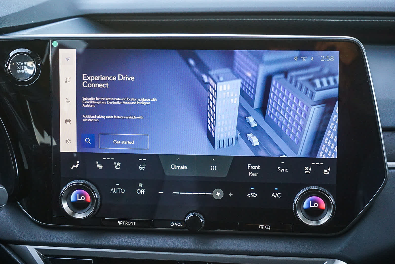 Thumbnail: 2023 Lexus RX - 19